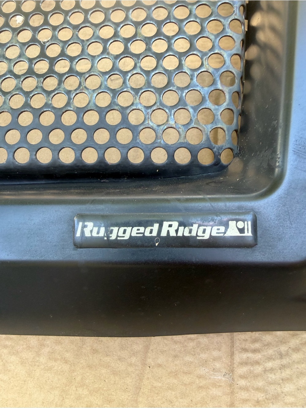 Rugged Ridge Jeep Wrangler JK Grille